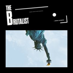 Cover The Brutalist/Ost