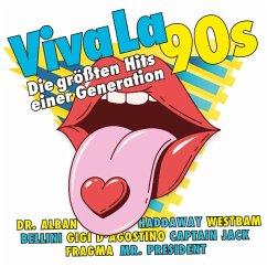 Cover Viva La 90s-Die Grössten Hits