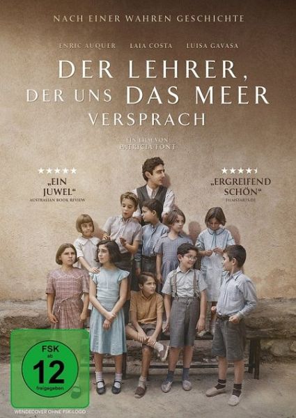 Der Lehrer, der uns das Meer versprach Der Lehrer, der uns das Meer versprach