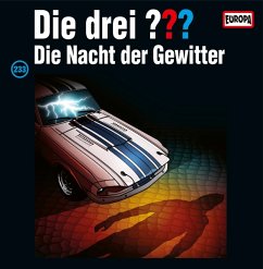 Cover Folge 233: Die Nacht Der Gewitter