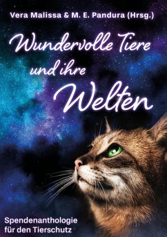 Cover Wundervolle Tiere und ihre Welten (eBook, ePUB)