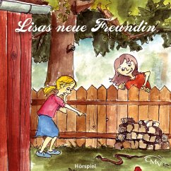 Cover Lisas neue Freundin (MP3-Download)