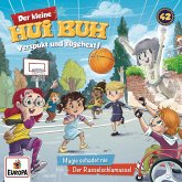 Folge 42: Magie schadet nie/Der Rasselschlamassel (MP3-Download) Folge 42: Magie schadet nie/Der Rasselschlamassel (MP3-Download)