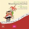 Uhus Reise durch die Musikgeschichte.... - Bild 1