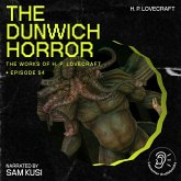 The Dunwich Horror (The Work of H. P. Lovecraft, Episode 54) (MP3-Download) The Dunwich Horror (The Work of H. P. Lovecraft, Episode 54) (MP3-Download)