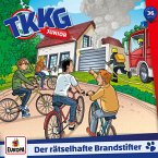Folge 36: Der rätselhafte Brandstifter (MP3-Download)