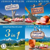 Mörderisches Krindelsdorf 1-3 (MP3-Download) Mörderisches Krindelsdorf 1-3 (MP3-Download)