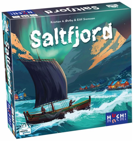 Saltfjord Saltfjord