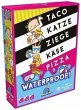 Taco Katze Ziege Käse Pizza Waterproof - Bild 1