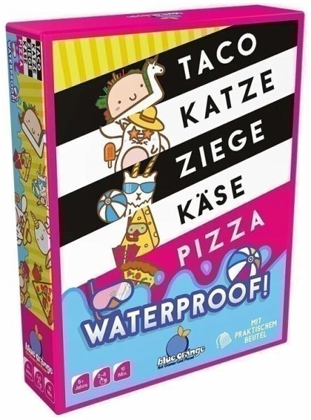 Taco Katze Ziege Käse Pizza Waterproof Taco Katze Ziege Käse Pizza Waterproof