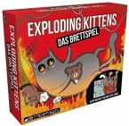 Exploding Kittens: Das Brettspiel