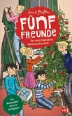 Fünf Freunde - Der verschwundene Weihnachtsschatz   (Mängelexemplar)