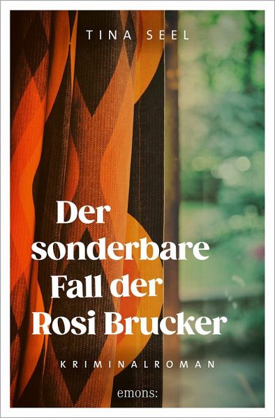 Der sonderbare Fall der Rosi Brucker (Mängelexemplar) Der sonderbare Fall der Rosi Brucker (Mängelexemplar)