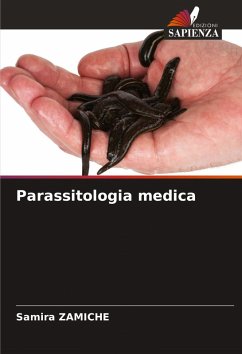 Parassitologia medica Cover Parassitologia medica
