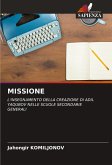 MISSIONE MISSIONE