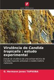 Virulência de Candida tropicalis : estudo experimental