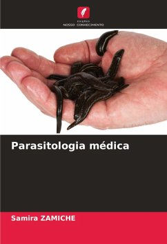 Cover Parasitologia médica
