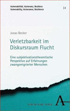 Cover Verletzbarkeit im Diskursraum Flucht