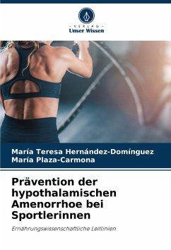 Cover Prävention der hypothalamischen Amenorrhoe bei Sportlerinnen