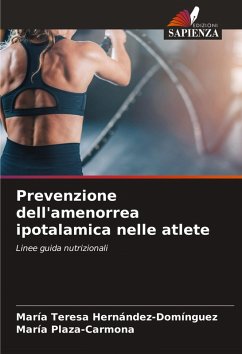 Cover Prevenzione dell'amenorrea ipotalamica nelle atlete