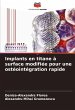 Implants en titane à surface modifiée... - Bild 1