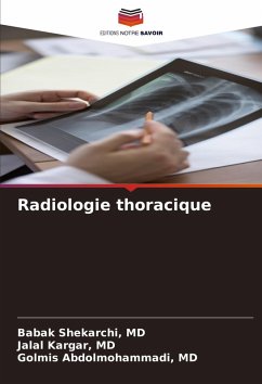 Cover Radiologie thoracique