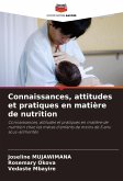 Connaissances, attitudes et pratiques en matière de nutrition