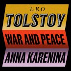 Anna Karrenina and War and Peace (MP3-Download)