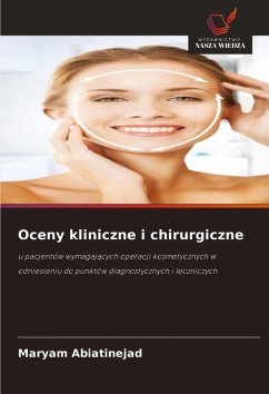 Cover Oceny kliniczne i chirurgiczne