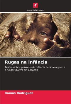Cover Rugas na infância