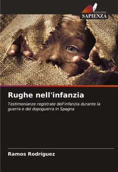 Cover Rughe nell'infanzia