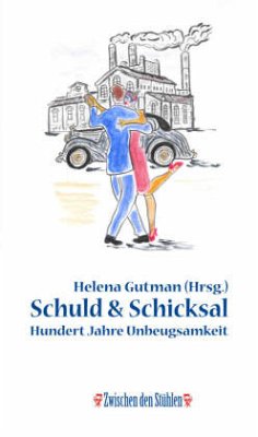 Cover SCHULD & SCHICKSAL