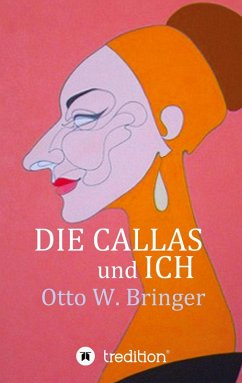 Cover Die Callas und ich