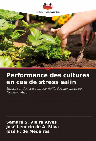 Performance des cultures en cas de stress salin Performance des cultures en cas de stress salin