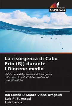 La risorgenza di Cabo Frio (RJ) durante l'Olocene medio Cover La risorgenza di Cabo Frio (RJ) durante l'Olocene medio