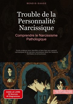 Cover Trouble de la Personnalité Narcissique: Comprendre le Narcissisme Pathologique