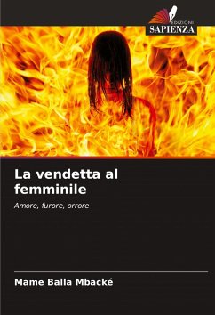 Cover La vendetta al femminile