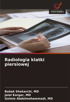 Cover Radiologia klatki piersiowej