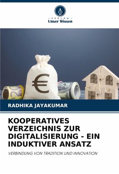 Cover KOOPERATIVES VERZEICHNIS ZUR DIGITALISIERUNG - EIN INDUKTIVER ANSATZ