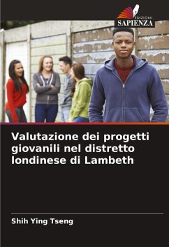 Cover Valutazione dei progetti giovanili nel distretto londinese di Lambeth