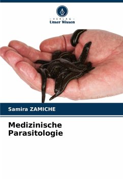 Cover Medizinische Parasitologie
