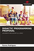DIDACTIC PROGRAMMING PROPOSAL