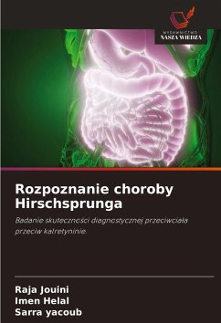 Rozpoznanie choroby Hirschsprunga Cover Rozpoznanie choroby Hirschsprunga
