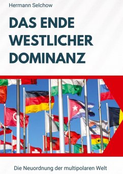 Cover Das Ende westlicher Dominanz