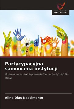 Cover Partycypacyjna samoocena instytucji