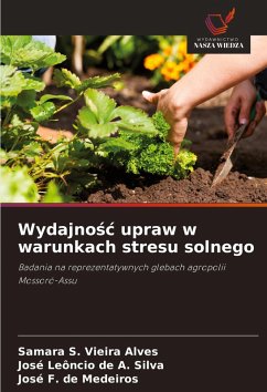 Cover Wydajno¿¿ upraw w warunkach stresu solnego