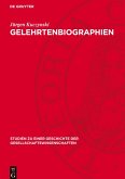 Gelehrtenbiographien Gelehrtenbiographien