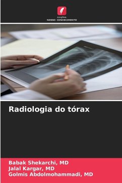 Radiologia do tórax Cover Radiologia do tórax