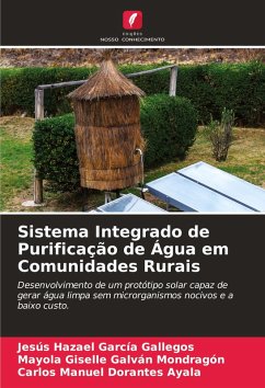 Cover Sistema Integrado de Purificação de Água em Comunidades Rurais
