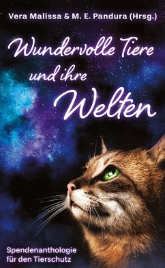 Cover Wundervolle Tiere und ihre Welten